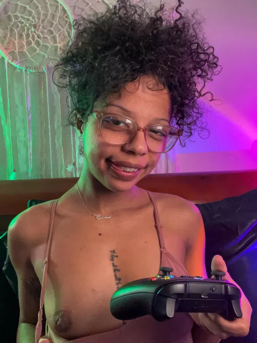 Hogwarts Legacy & chill?