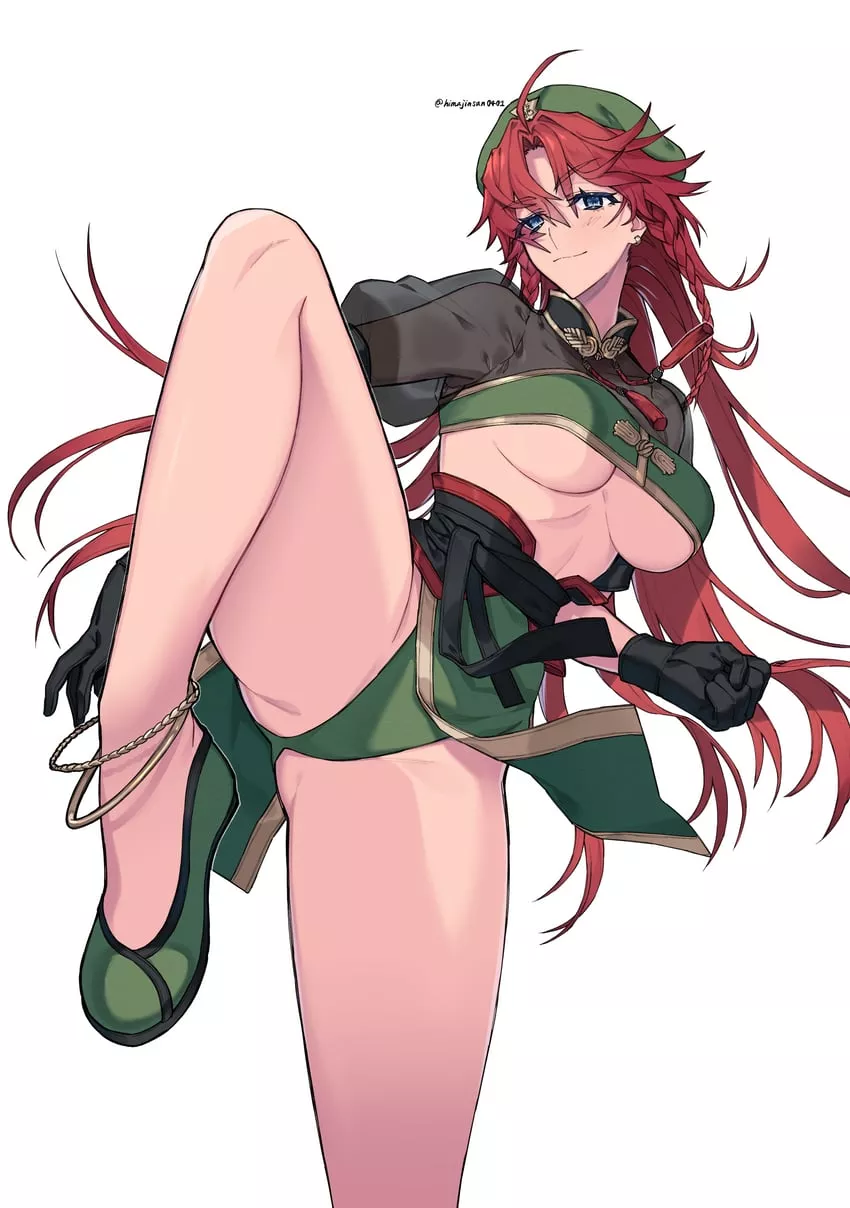 Hong Meiling