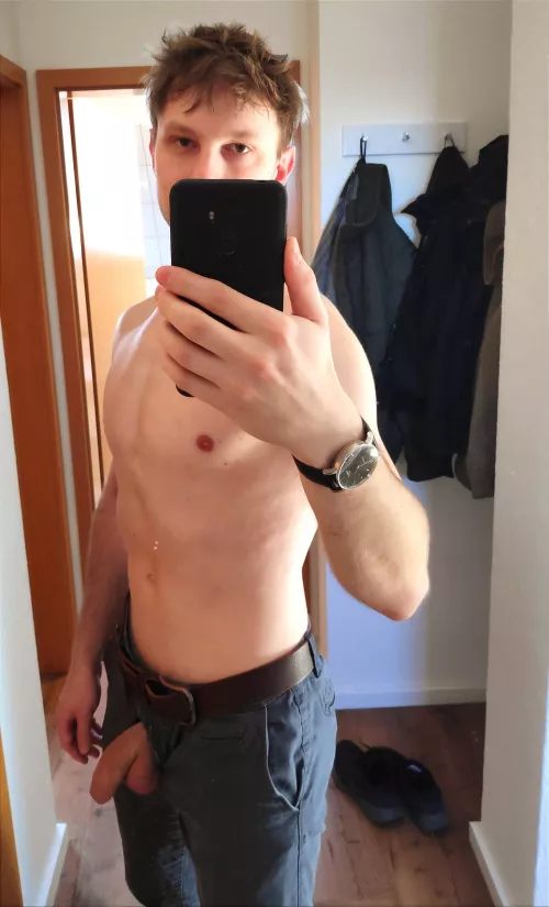 How would you make me hard?