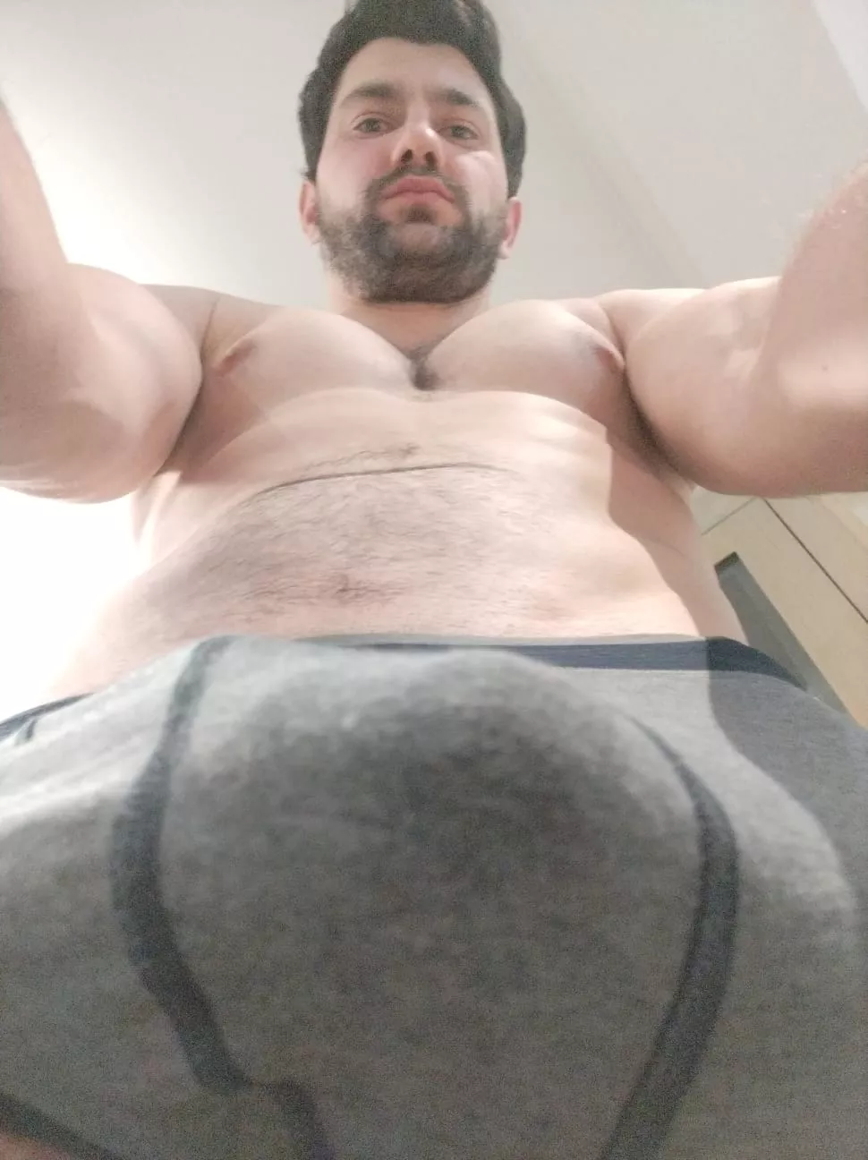 Howdy! I woke up like this 🙄