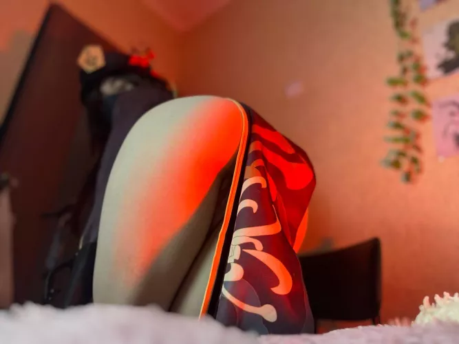 Hu Tao by KawaiiMoan