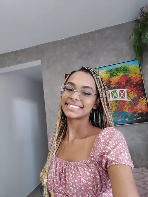 I am a goddess of sensuality, and I will leave you breathless with every move I make.