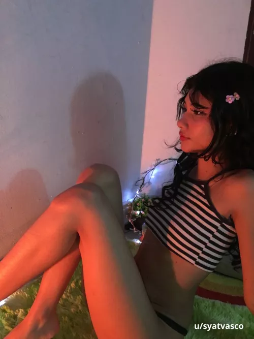 I cleaned your house ... Can i clean your cock now? ♥