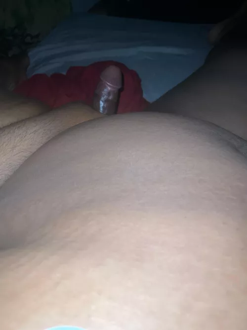 I feel like rubbing it on some moobs