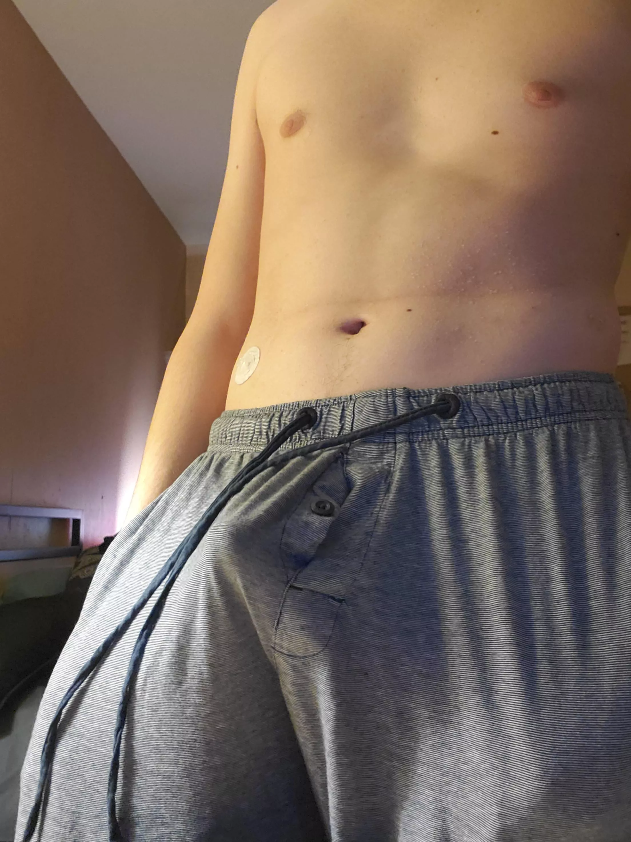 I got stood up, but I'm still so full...