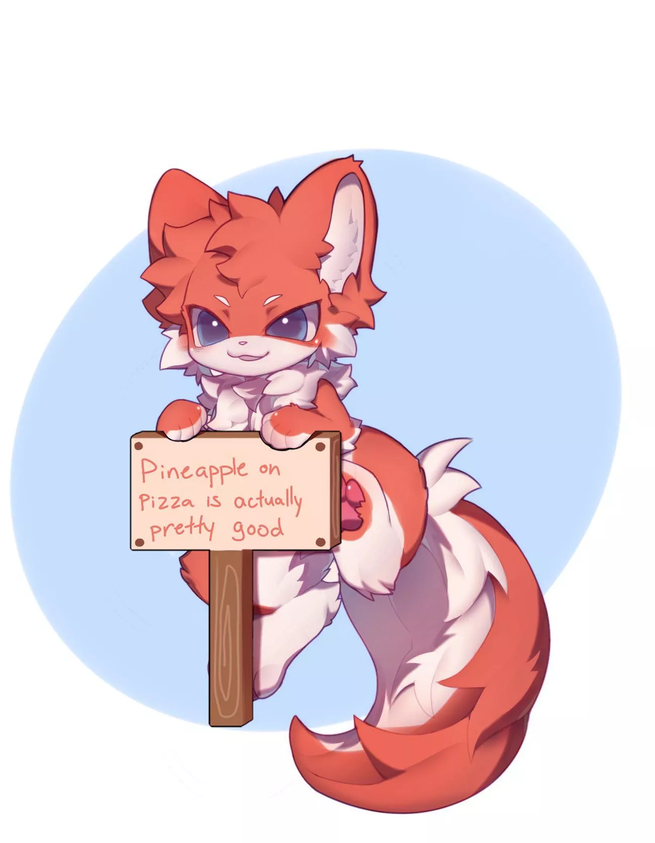 I had some pizza last night 🍕