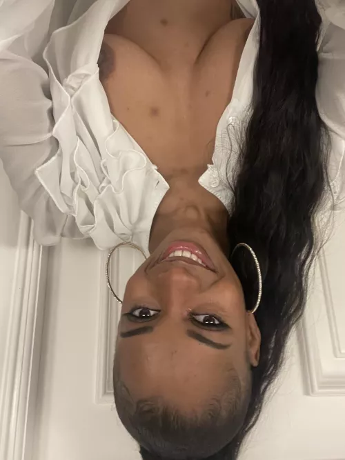 I hope you like some brown gumdrops.