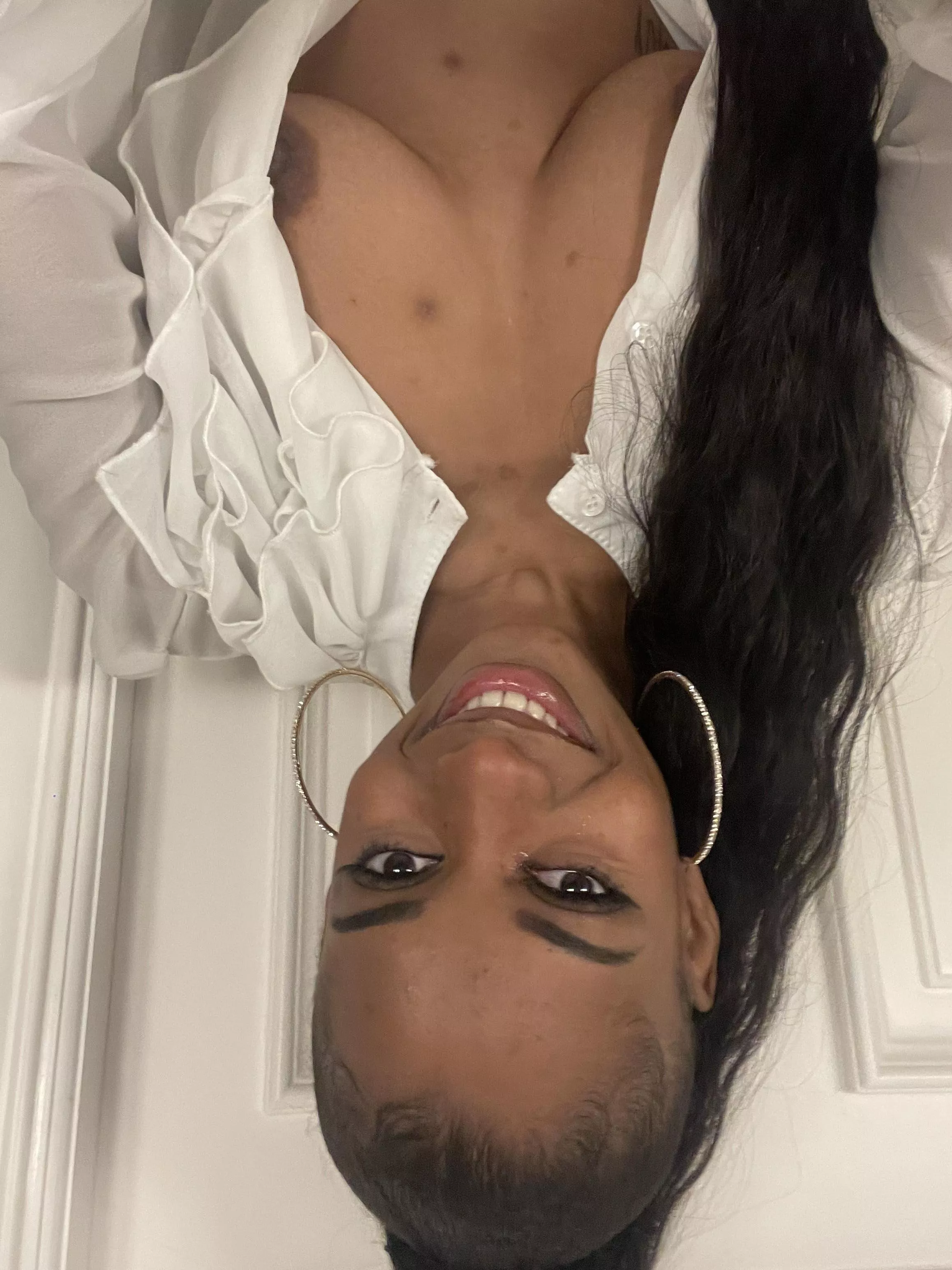 I hope you like some brown gumdrops.