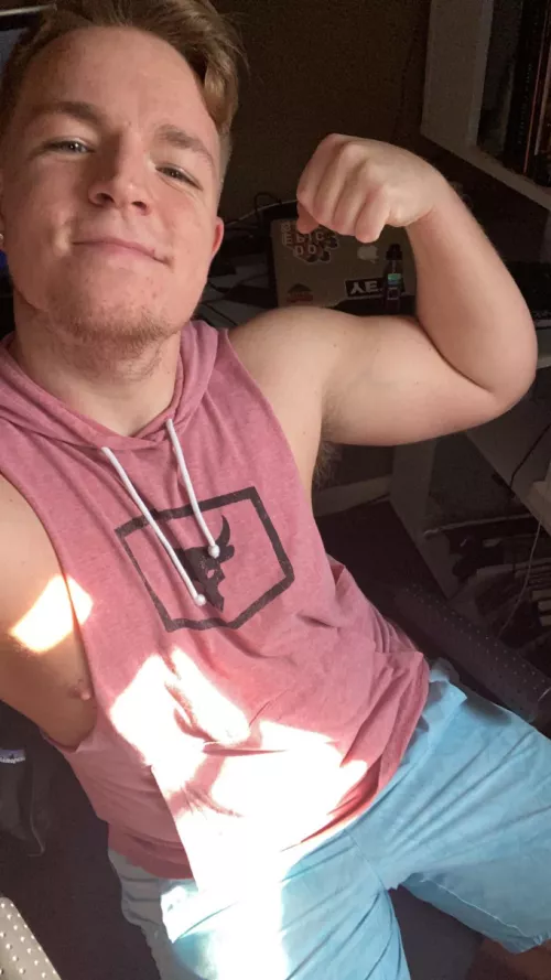 I hope you’re having a good Monday!