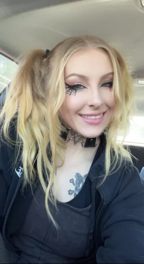 I know this makeup would be ruined so badly if we end up f*cking