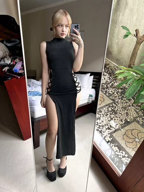 I look like an innocent girl, but I have such dirty fantasies