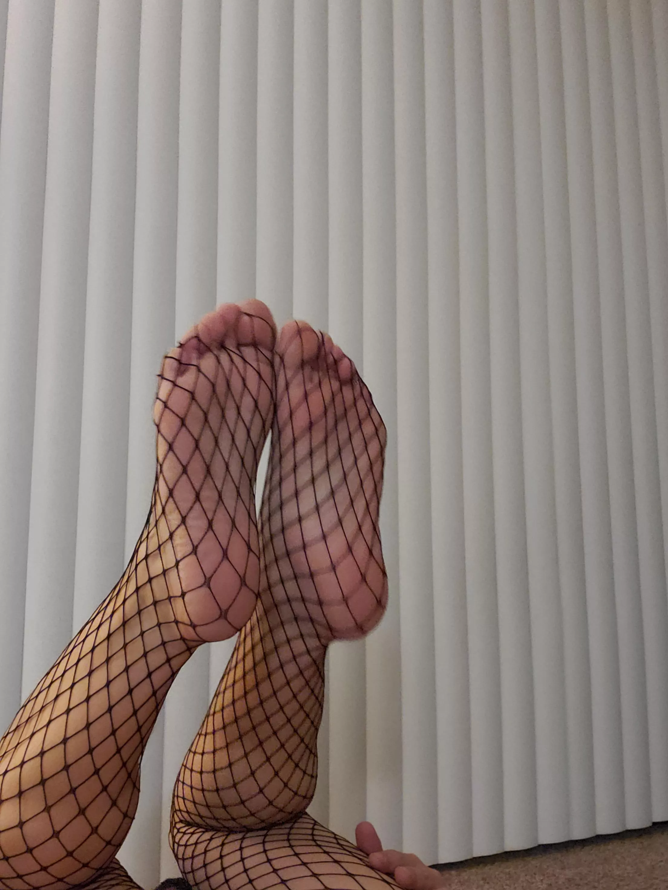 I need a little foot rub 🤭