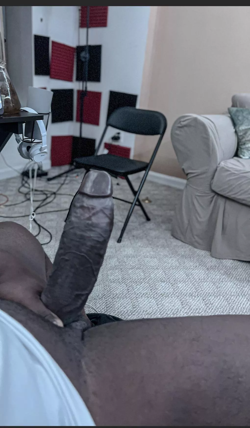 I need to bust a huge nut