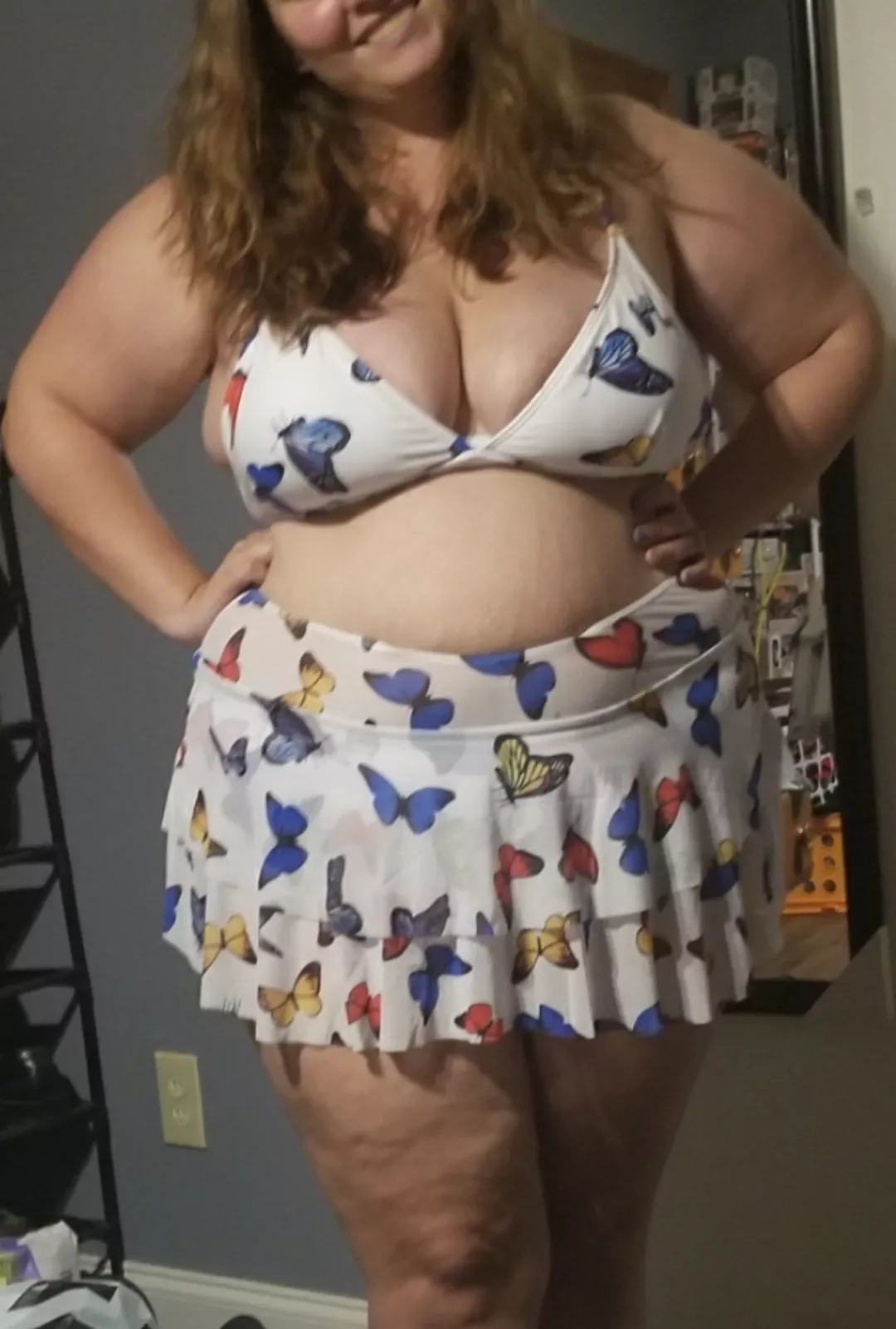 I promise its okay to stare! 😉