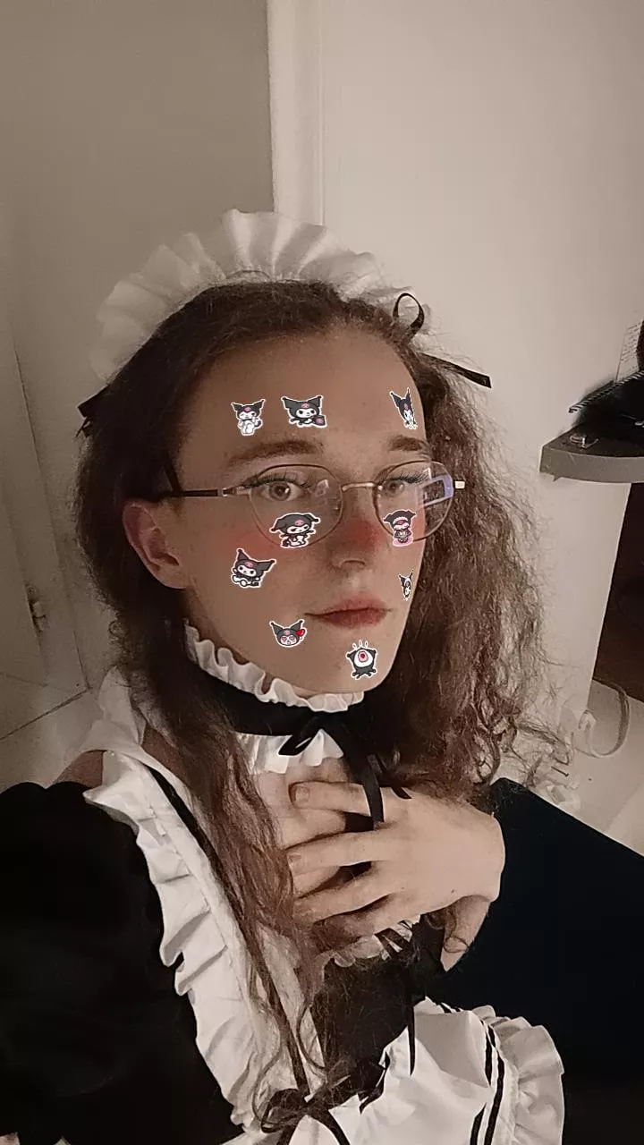 I think I looked cute in this pic 👉👈