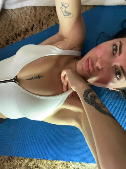 I think I'm a little burned out :(