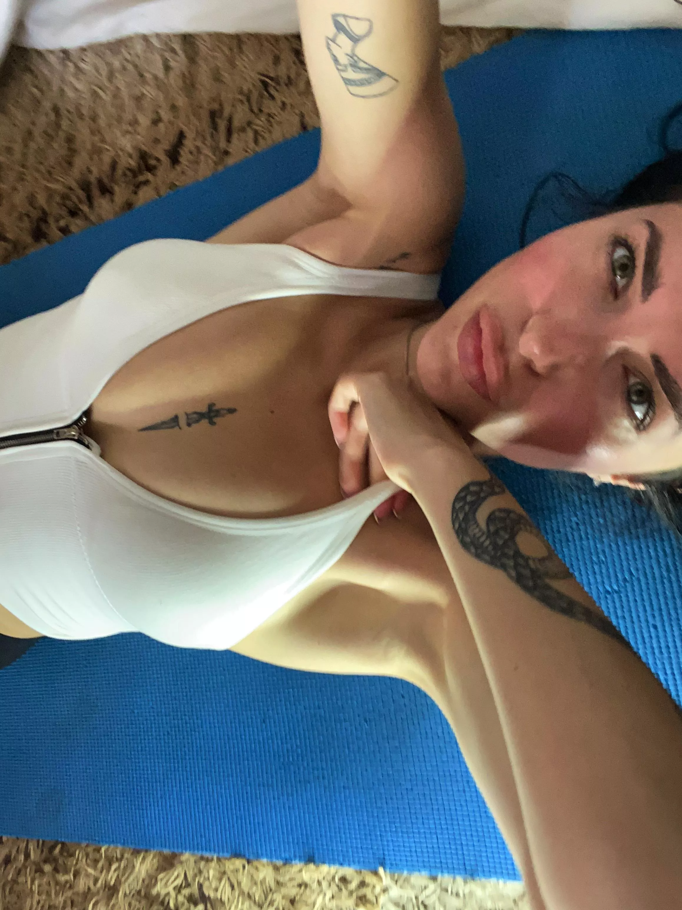 I think I'm a little burned out :(