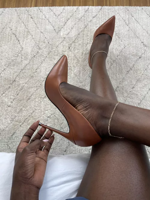 I think this color matches me well