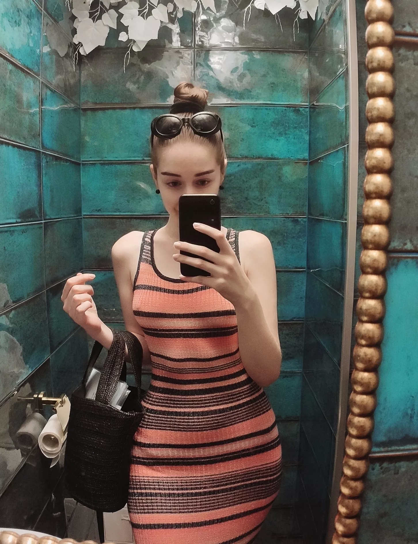 I think this dress fits me perfectly