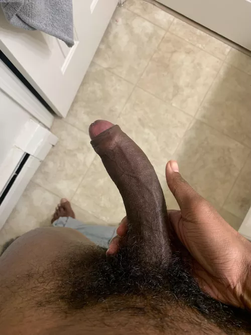 I used to not like my foreskin but now I do