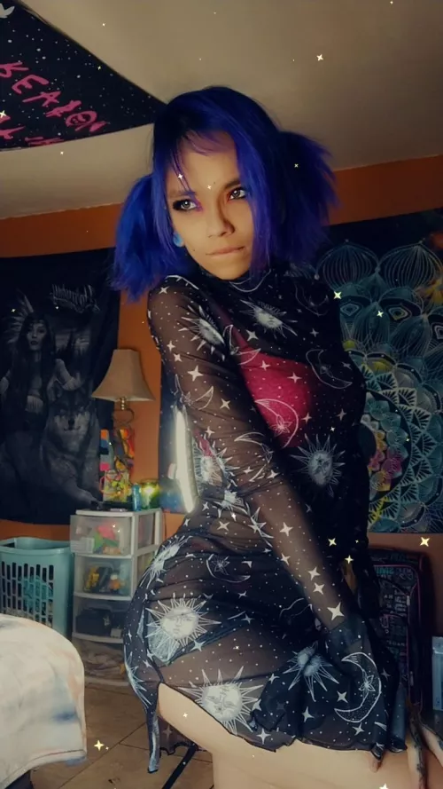 Idk How I Feel About Blue