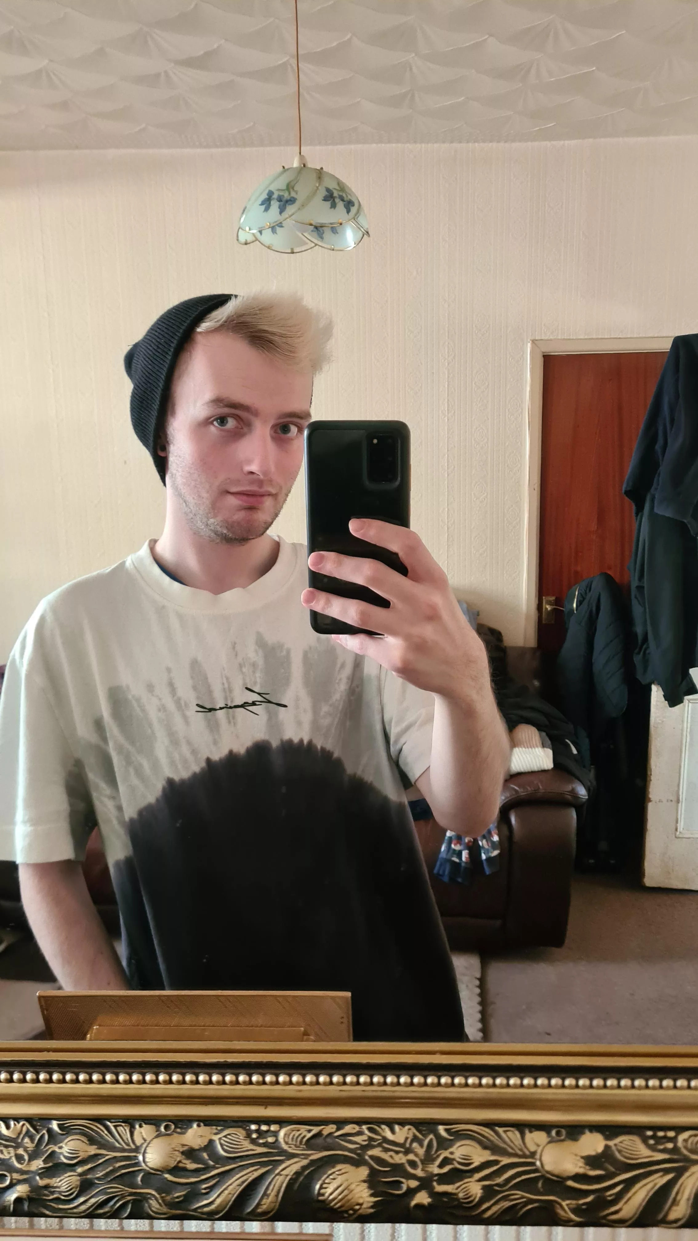 If you book a driving lesson and I turned up to take you, what would your first thought be?