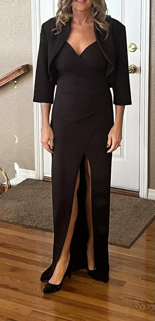 If you saw my wife out on the town would you flirt with her?