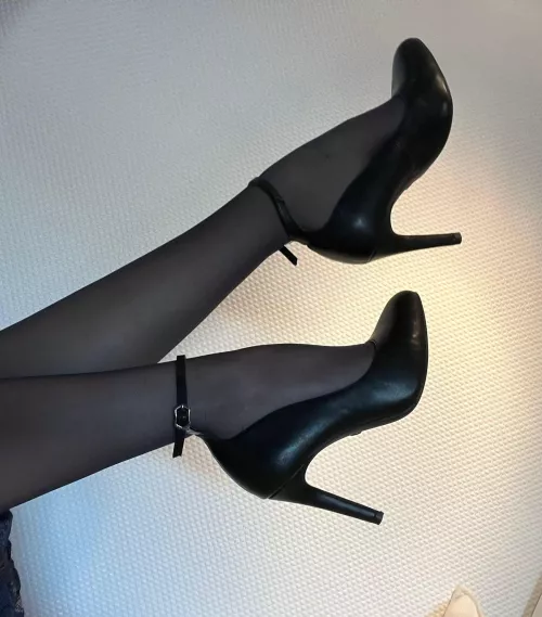 I’ll wear these while you fuck me