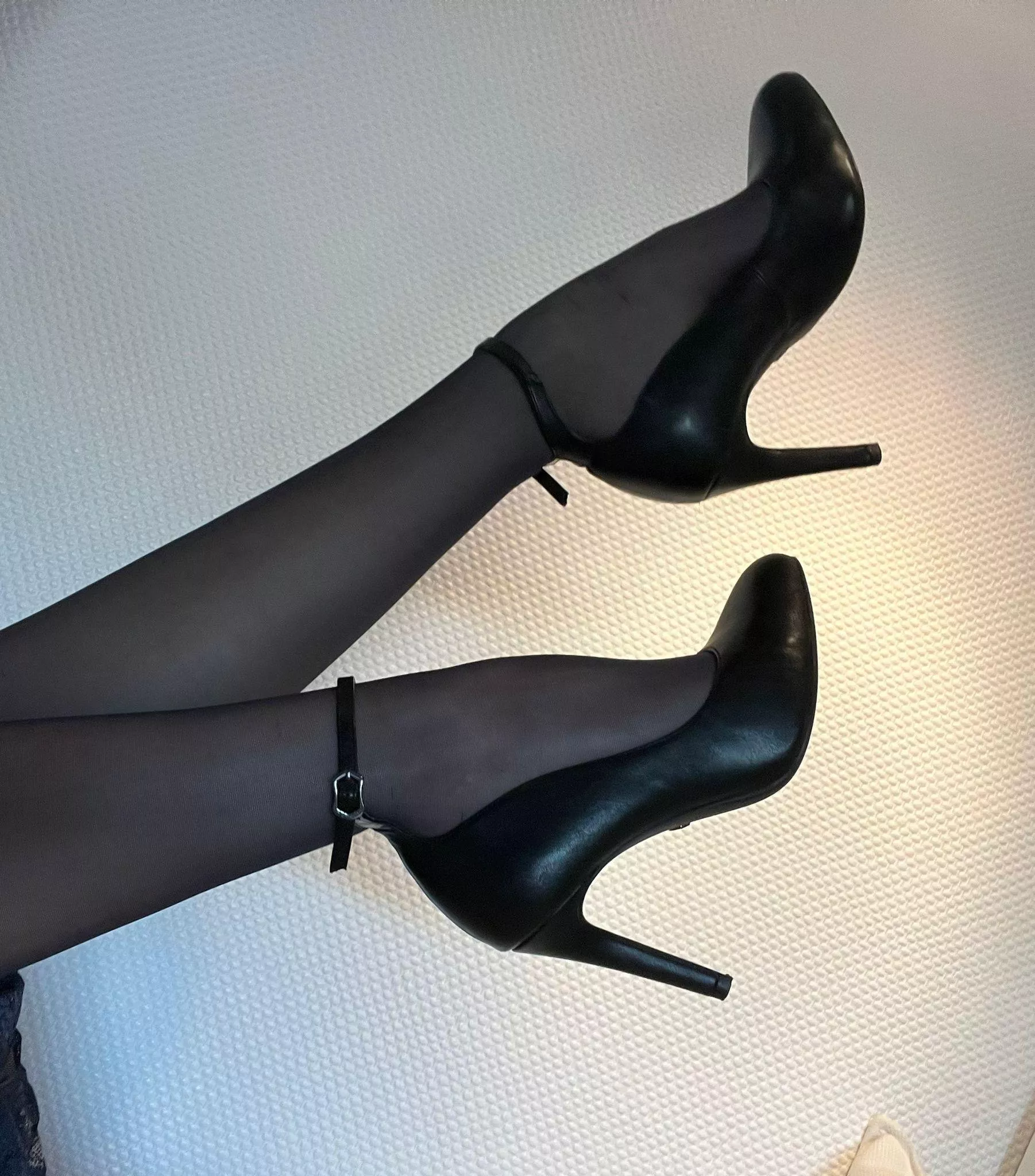 I’ll wear these while you fuck me