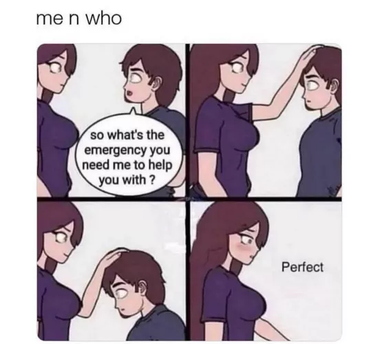 I’m always happy to help with that :3