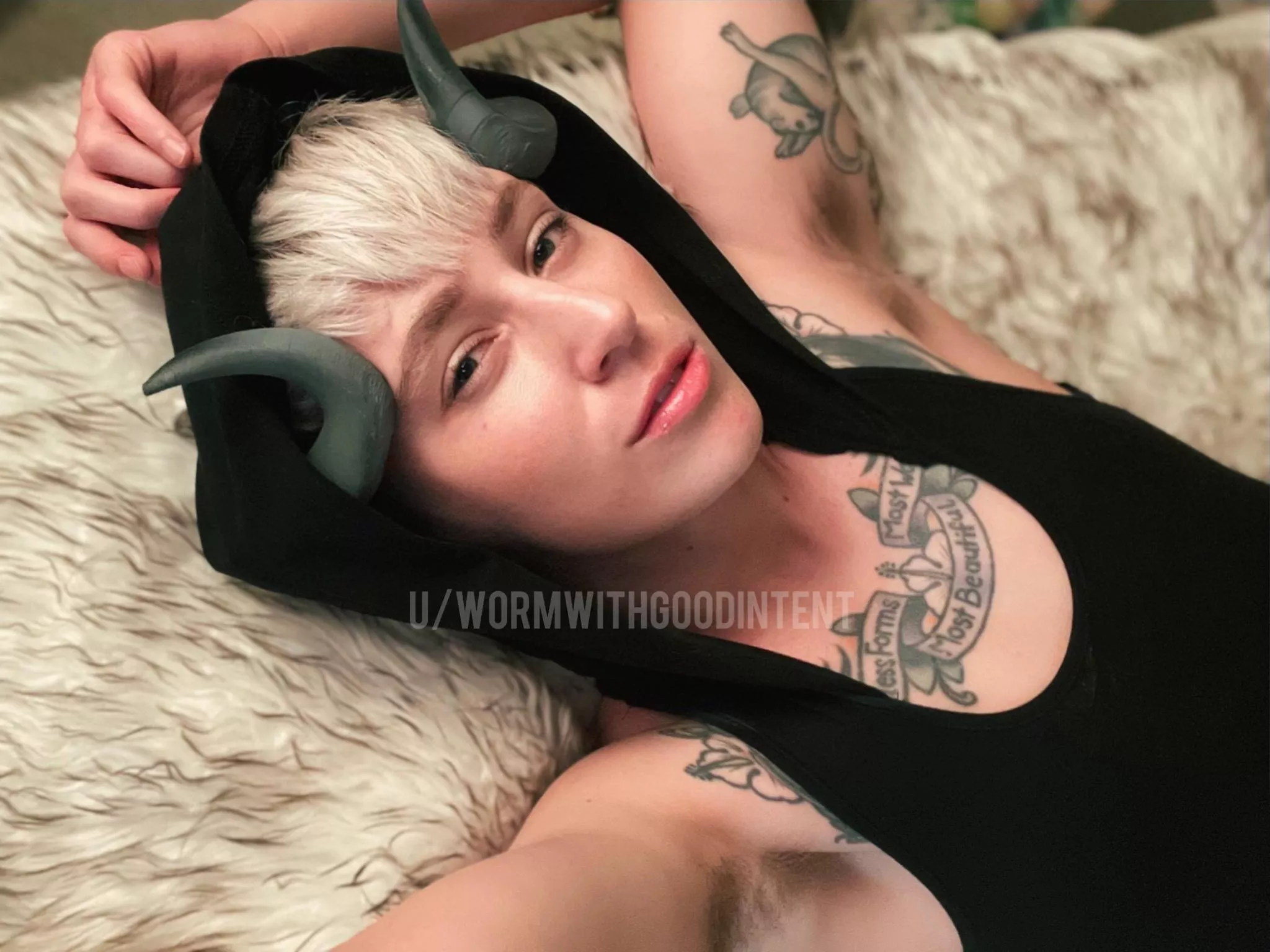 I'm gonna drag you to hell 🖤