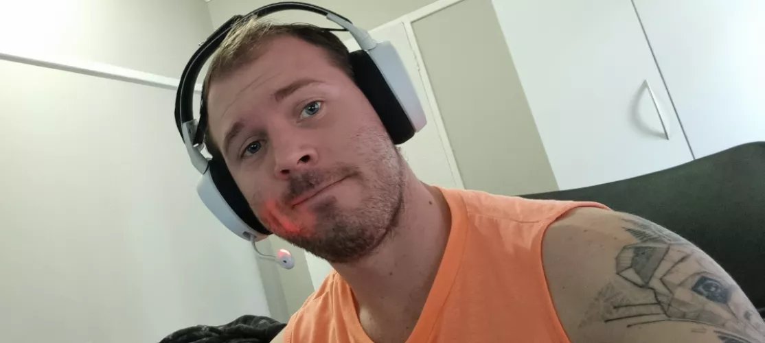 It is always game time 🎮