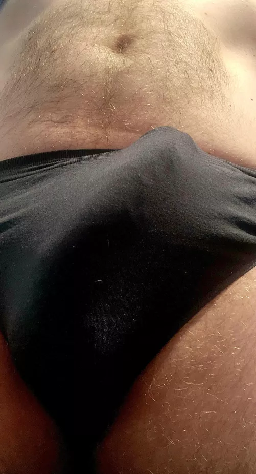 It's barely visible, right?