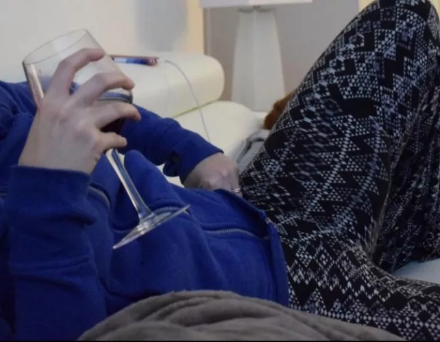 It's like one of those optical illusion books...let me know when you see it