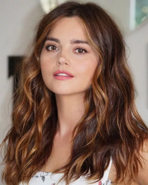 Jenna Coleman