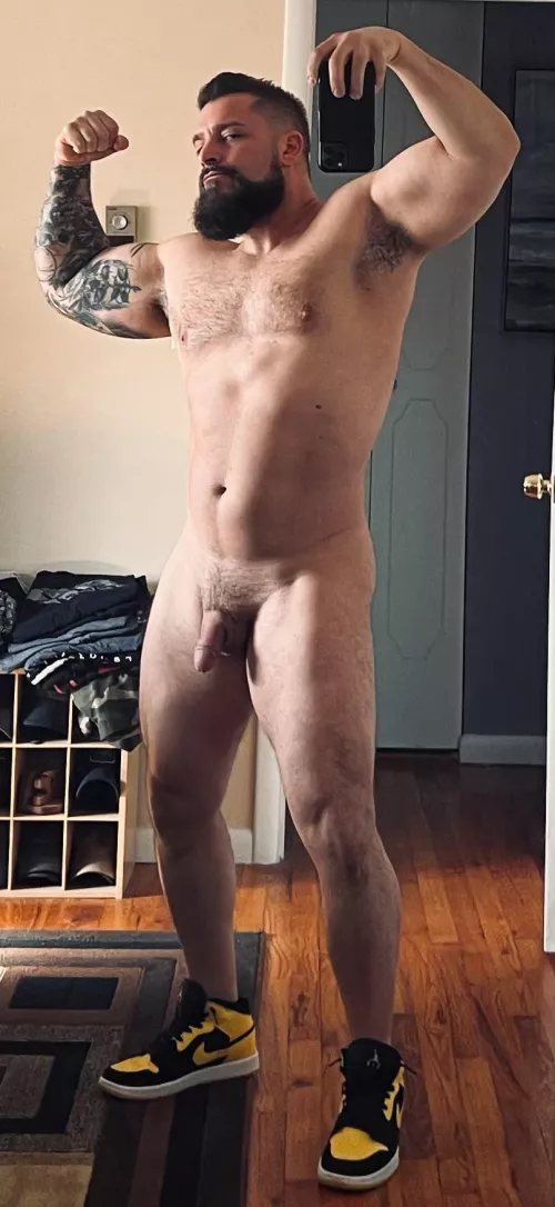 Just need attention 😏