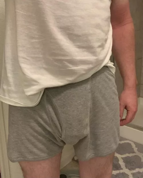 Just some dad outline