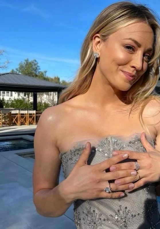 Kaley Cuoco