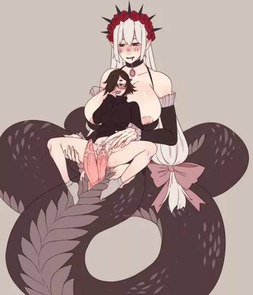 Lamia And Her Mate