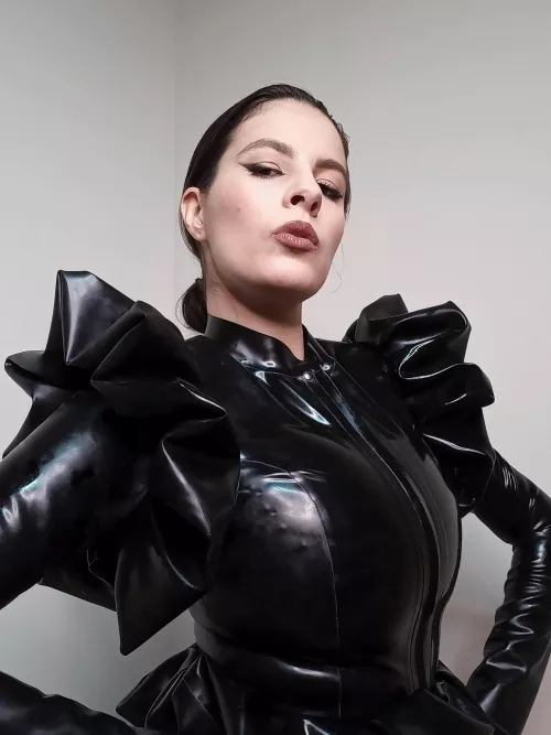 Latex villain