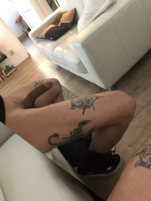 Let me know if you would ride my cock while I smoke weed