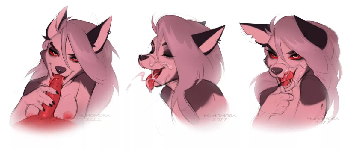 Load to the face [MF] (muhomora)