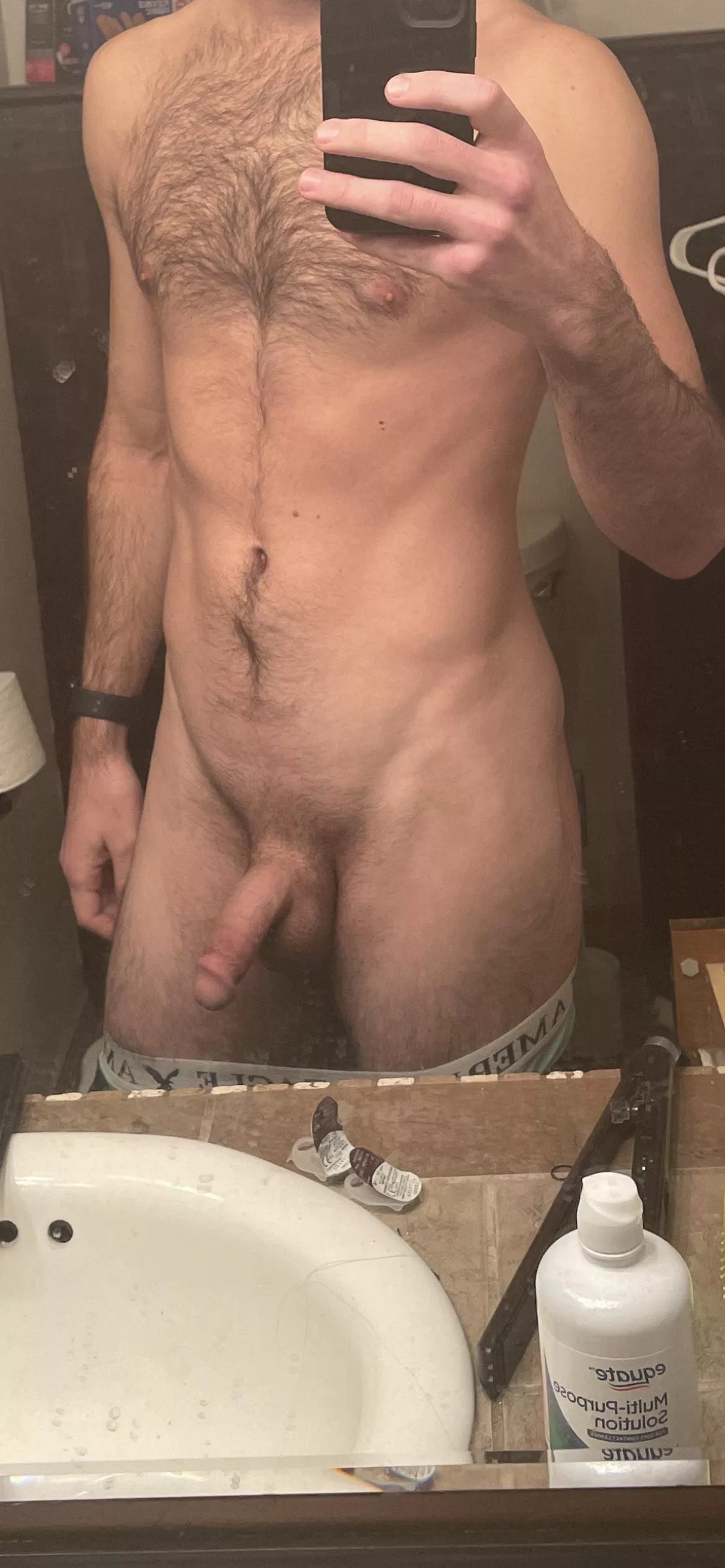 Looking for honest ratings (m)