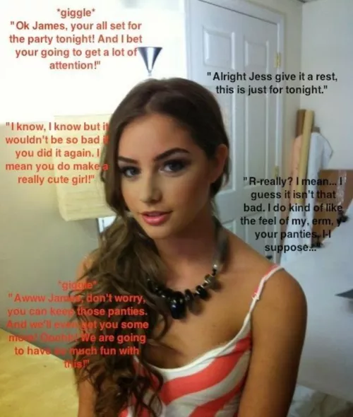 Lost a bet, now i am you're little slave 👗💖