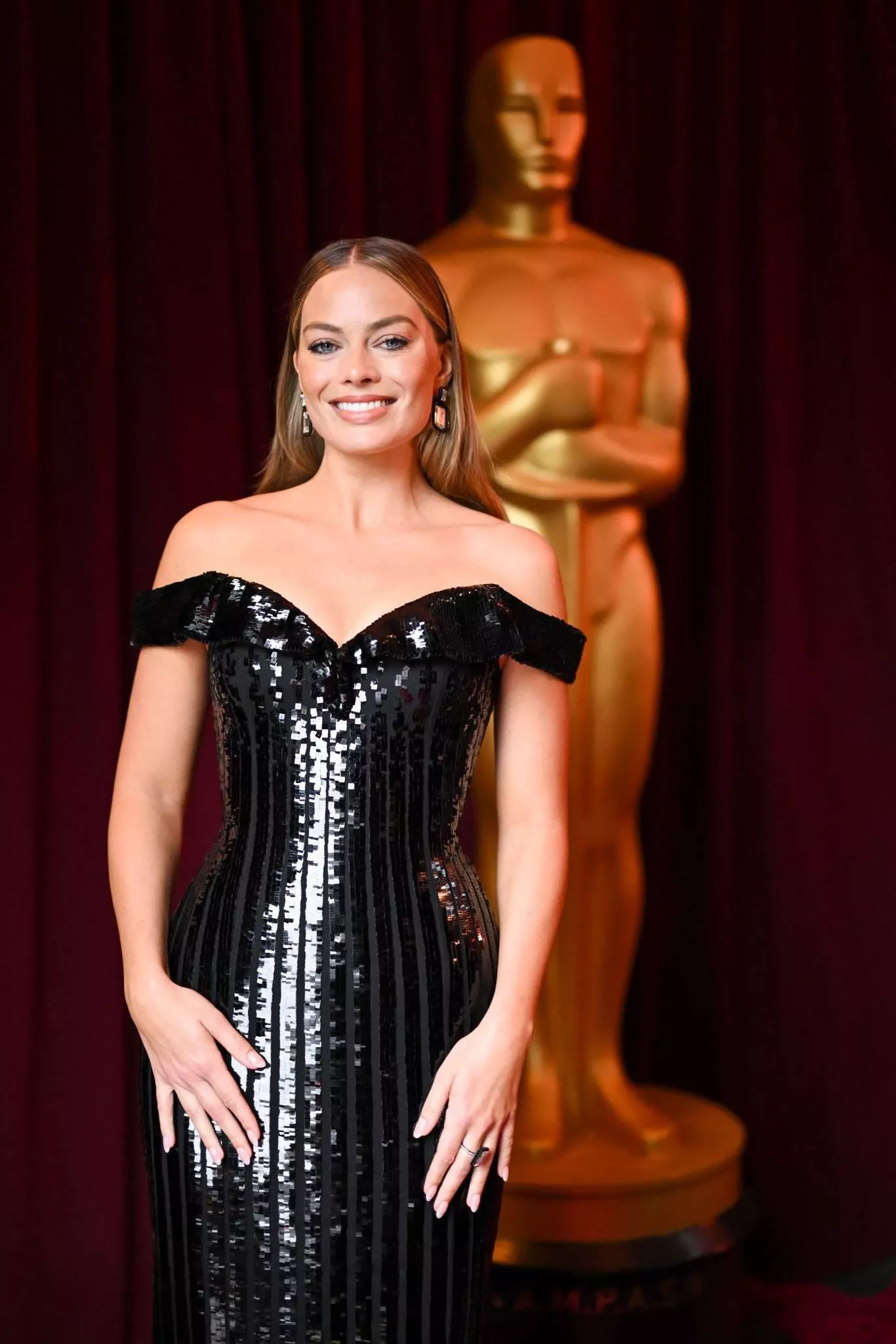 Margot Robbie 2023 Oscars