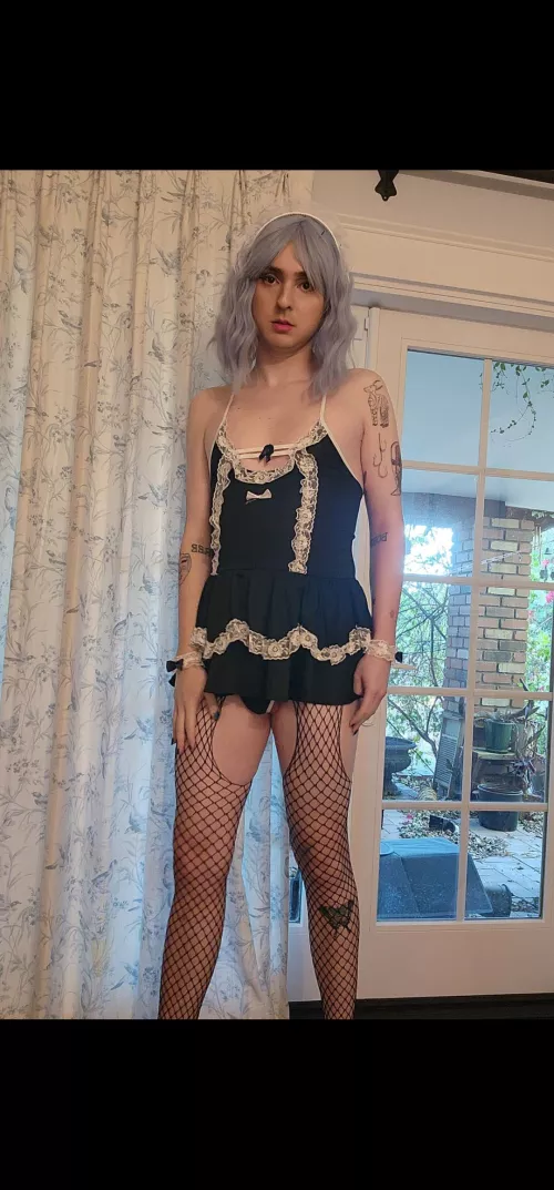 Master has made me a good pet 😽