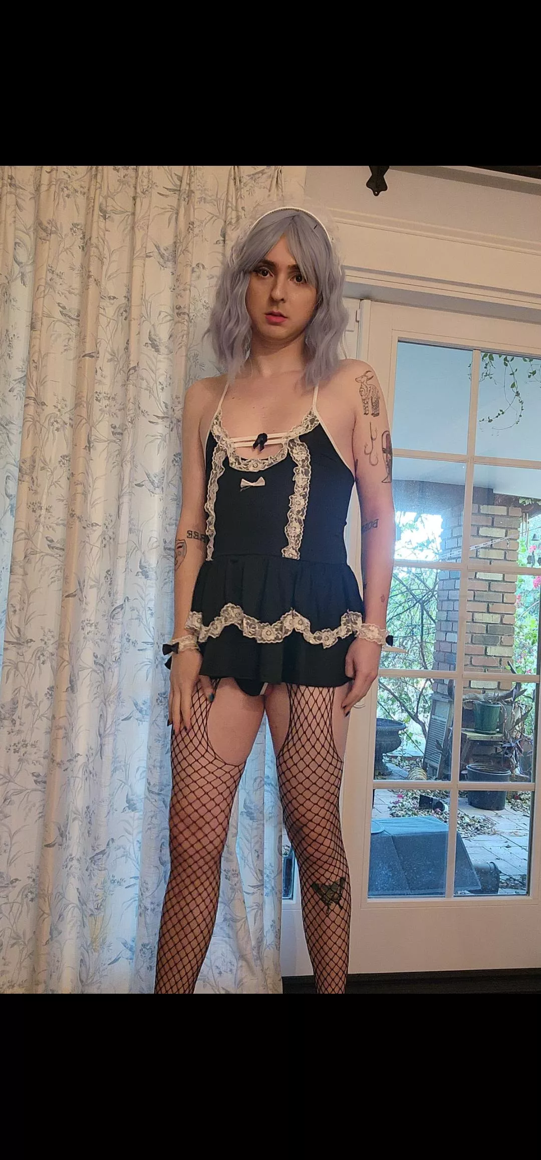 Master has made me a good pet 😽