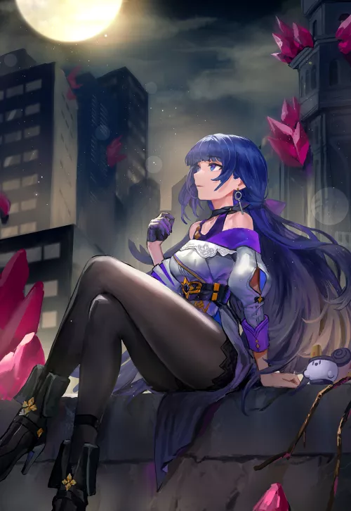 Mei [Honkai Impact III]