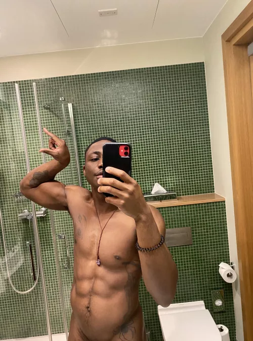 Mods should let me get away with this one 😈