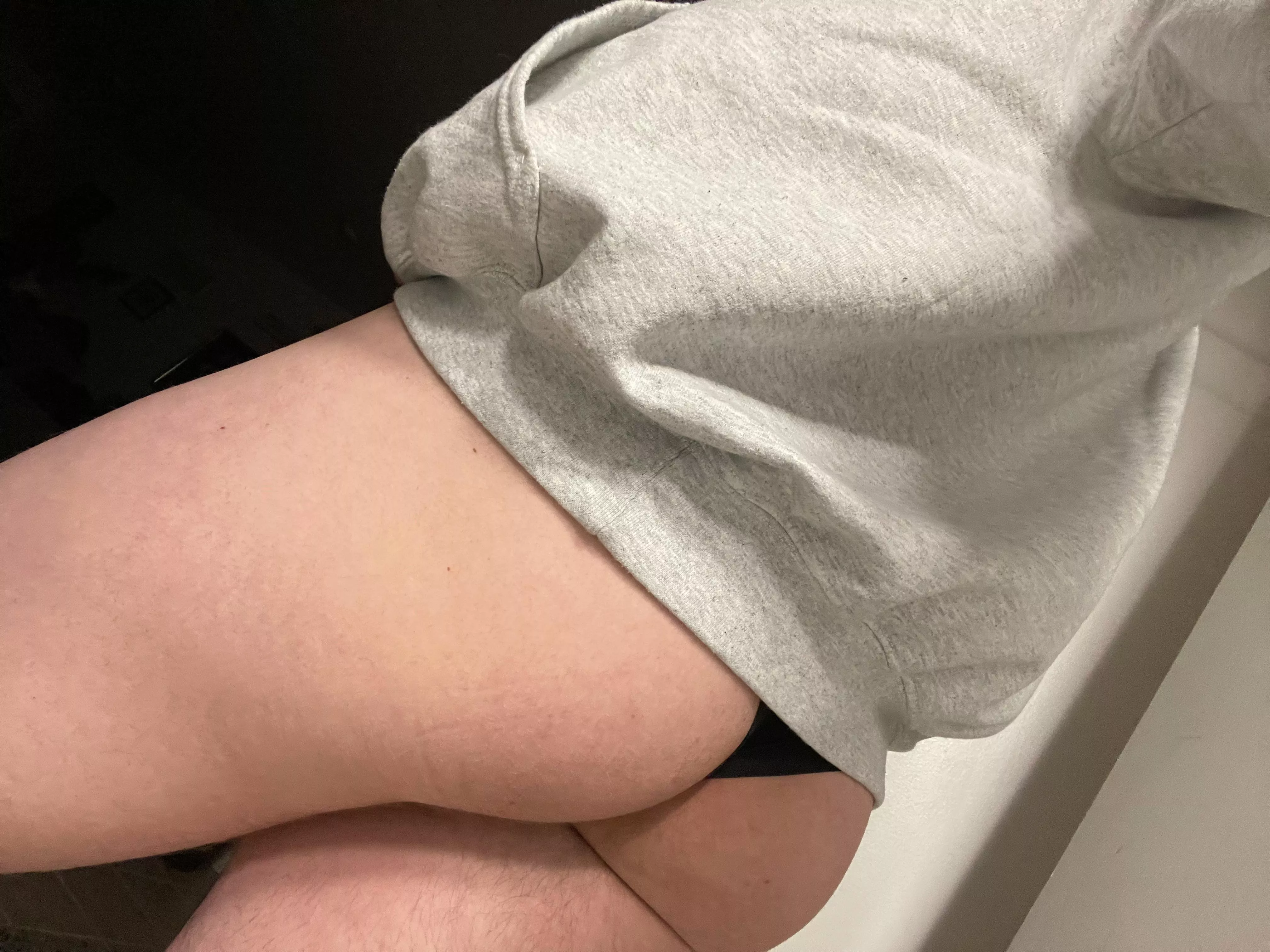 Mommy’s panties 🥰😋 Let me know what you think??